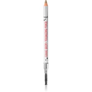 Benefit Gimme Brow+ Volumizing Pencil vodeodolná ceruzka na obočie pre objem odtieň 1 Cool Light Blonde 1,19 g