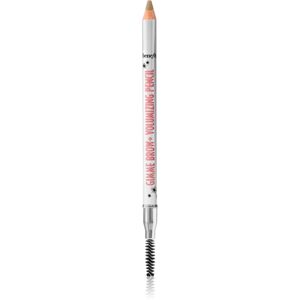 Benefit Gimme Brow+ Volumizing Pencil vodeodolná ceruzka na obočie pre objem odtieň 2,5 Neutral Blonde 1,19 g