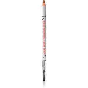 Benefit Gimme Brow+ Volumizing Pencil vodeodolná ceruzka na obočie pre objem odtieň 2,75 Warm Auburn 1,19 g