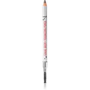 Benefit Gimme Brow+ Volumizing Pencil vodeodolná ceruzka na obočie pre objem odtieň 3,5 Neutral Medium Brown 1,19 g