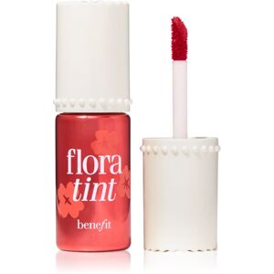 Benefit Floratint Lip & Cheek Stain tekutý tónovač na pery a líca odtieň Desert Rose 6 ml