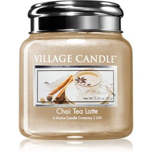 Village Candle Chai Tea Latte vonná sviečka 92 g