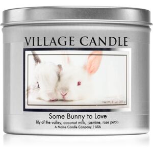 Village Candle Some Bunny To Love vonná sviečka v plechu 311 g
