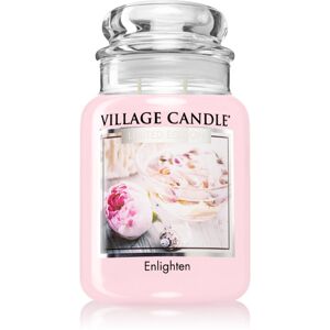 Village Candle Enlighten vonná sviečka 602 g