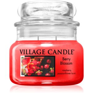 Village Candle Berry Blossom vonná sviečka 262 g