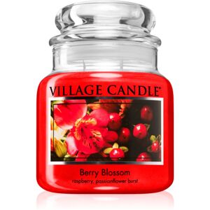 Village Candle Berry Blossom vonná sviečka 389 g