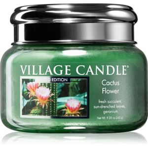 Village Candle Cactus Flower vonná sviečka 262 g