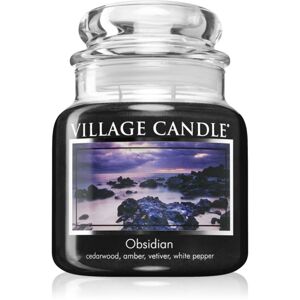 Village Candle Obsidian vonná sviečka 389 g