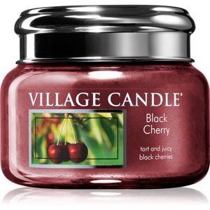 Village Candle Black Cherry vonná sviečka 262 g