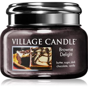 Village Candle Brownie Delight vonná sviečka 262 g