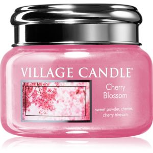 Village Candle Cherry Blossom vonná sviečka 262 g