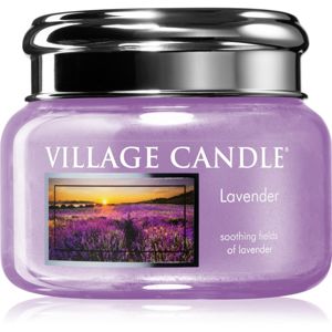 Village Candle Lavender vonná sviečka 262 g