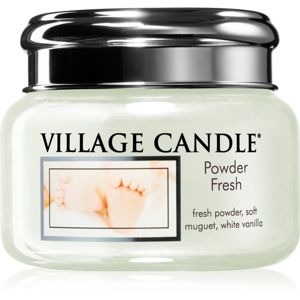 Village Candle Powder fresh vonná sviečka 262 g