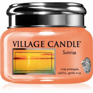 Village Candle Sunrise vonná sviečka 262 g