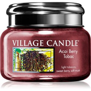Village Candle Acai Berry Tobac vonná sviečka 262 g