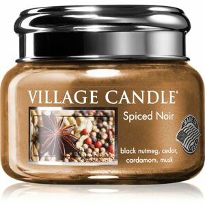 Village Candle Spiced Noir vonná sviečka 311 g