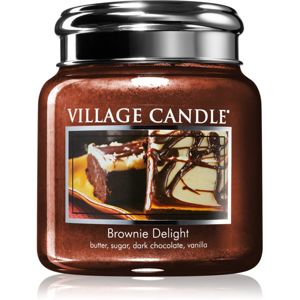 Village Candle Brownie Delight vonná sviečka 390 g