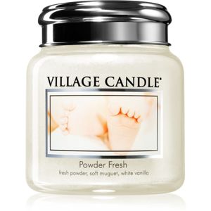 Village Candle Powder fresh vonná sviečka 390 g