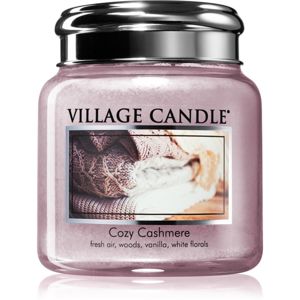 Village Candle Cozy Cashmere vonná sviečka 390 g