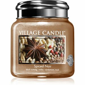 Village Candle Spiced Noir vonná sviečka 390 g