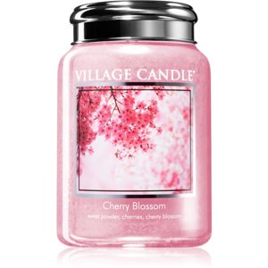 Village Candle Cherry Blossom vonná sviečka 602 g
