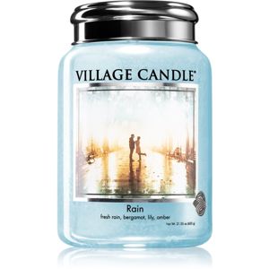Village Candle Rain vonná sviečka 602 g