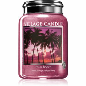 Village Candle Palm Beach vonná sviečka 602 g