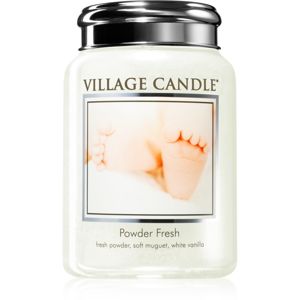 Village Candle Powder fresh vonná sviečka 602 g