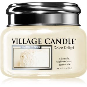 Village Candle Dolce Delight vonná sviečka 262 g