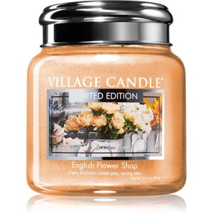 Village Candle English Flower Shop vonná sviečka 390 g