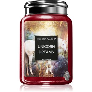 Village Candle Unicorn Dreams vonná sviečka 602 g