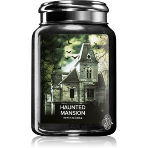 Village Candle Haunted Mansion vonná sviečka 602 g