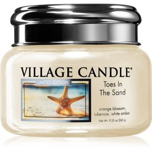 Village Candle Toes in the Sand vonná sviečka 262 g