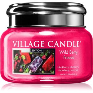 Village Candle Wild Berry Freeze vonná sviečka 262 g