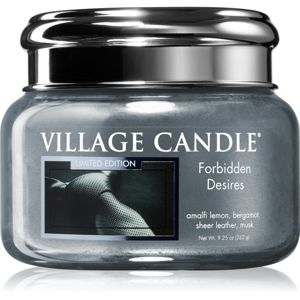 Village Candle Forbidden Desires vonná sviečka 262 g
