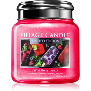 Village Candle Wild Berry Freeze vonná sviečka 390 g
