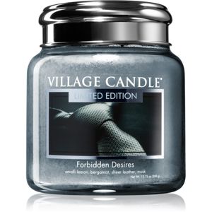 Village Candle Forbidden Desires vonná sviečka 390 g