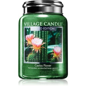 Village Candle Cactus Flower vonná sviečka 602 g