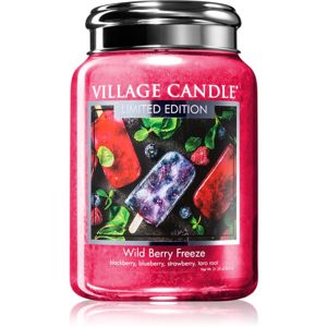 Village Candle Wild Berry Freeze vonná sviečka 602 g