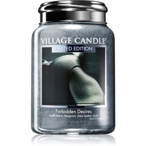 Village Candle Forbidden Desires vonná sviečka 602 g
