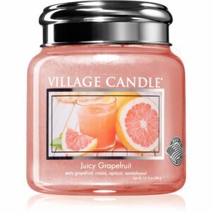 Village Candle Juicy Grapefruit vonná sviečka 390 g