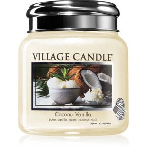 Village Candle Coconut Vanilla vonná sviečka 390 g