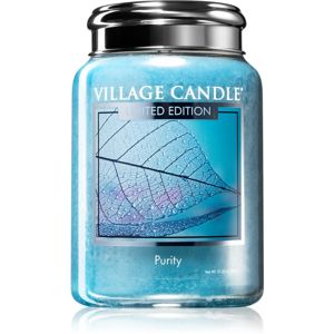 Village Candle Purity vonná sviečka 602 g