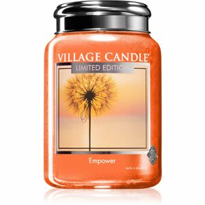 Village Candle Empower vonná sviečka 602 g