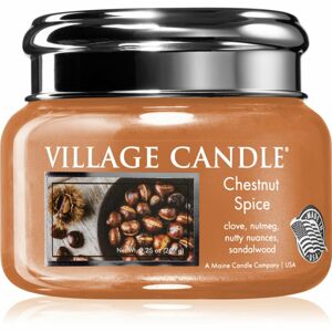 Village Candle Chestnut Spice vonná sviečka 262 g