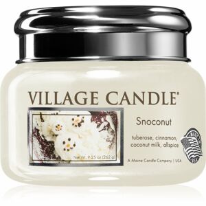 Village Candle Snoconut vonná sviečka 262 g