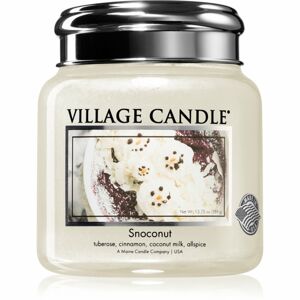 Village Candle Snoconut vonná sviečka 390 g
