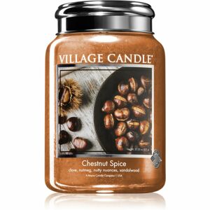 Village Candle Chestnut Spice vonná sviečka 602 g