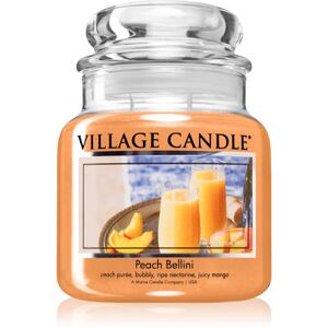 Village Candle Peach Bellini vonná sviečka 389 g
