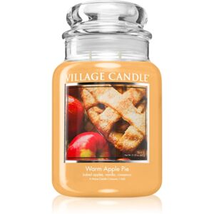 Village Candle Warm Apple Pie vonná sviečka 602 g
